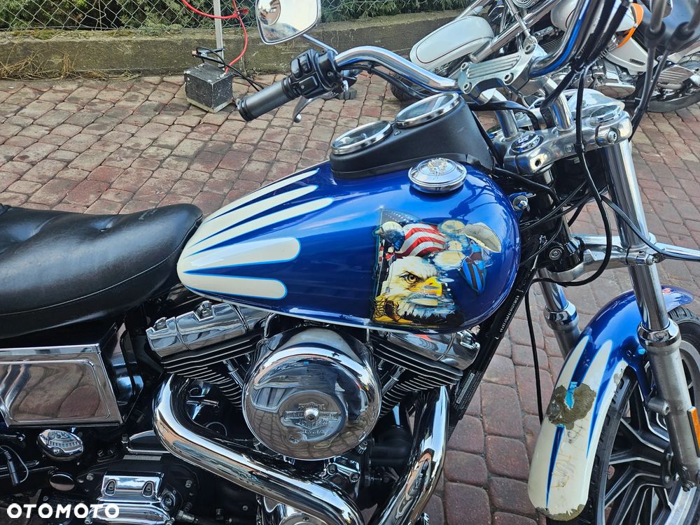 Harley-Davidson Dyna Low Rider - 6