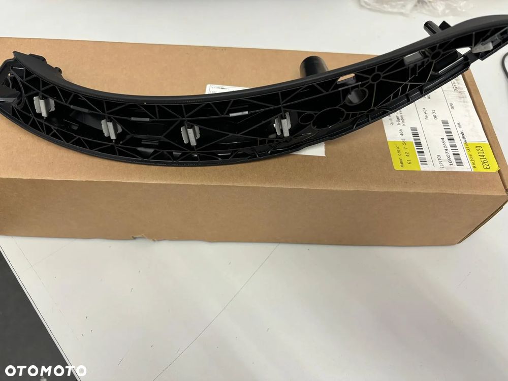 Wsp. uchw. do zamyk., tylny prawy BMW OEM(51427281466) - 1