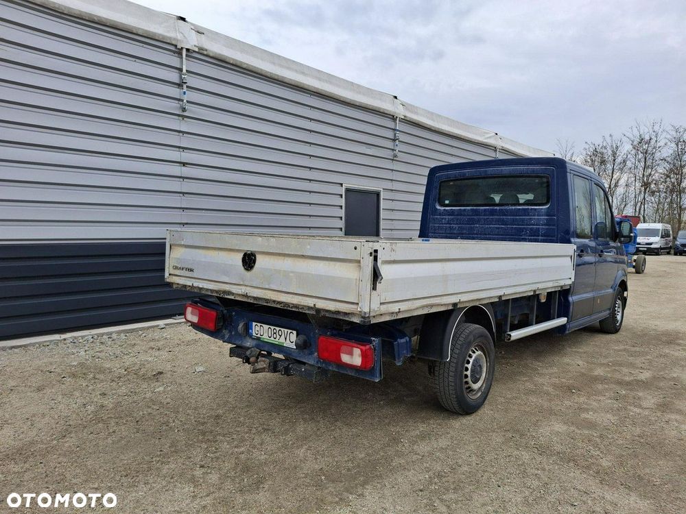 Volkswagen Crafter - 5