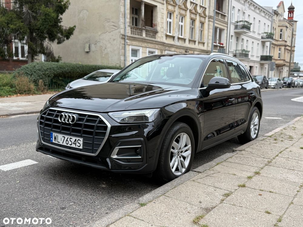 Audi Q5 2.0 TDI Quattro Sport S tronic - 1