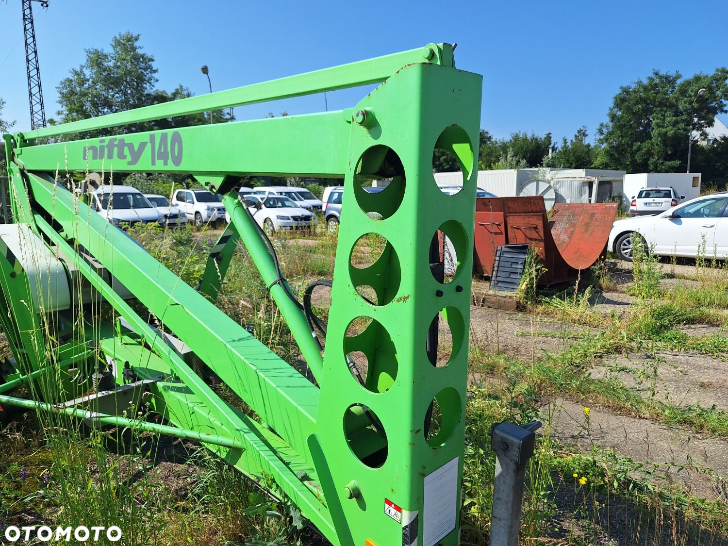 GS Nyftylift N 140Hpe - 12
