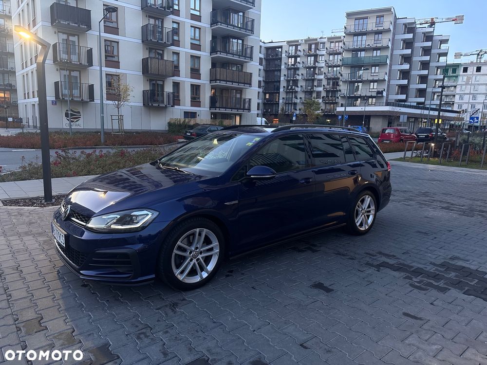 Volkswagen Golf 2.0 TDI BMT GTD DSG - 7