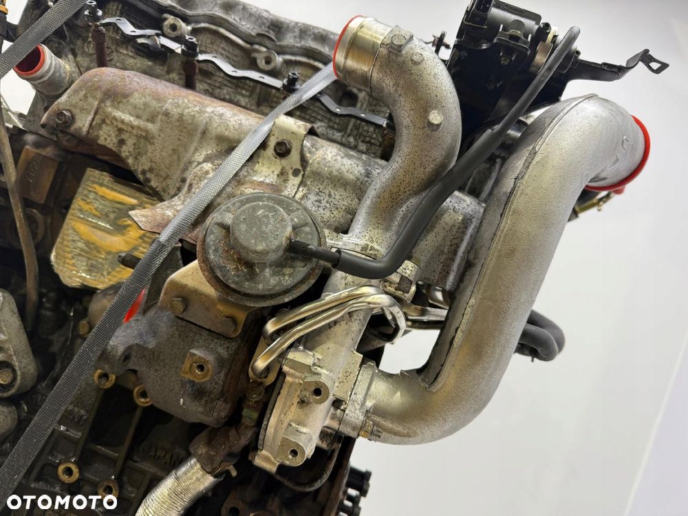 SILNIK KOMPLETNY Nissan X-Trail 2.2 DCI 136KM 2 piny diesel YD22 YD22DDTI - 13