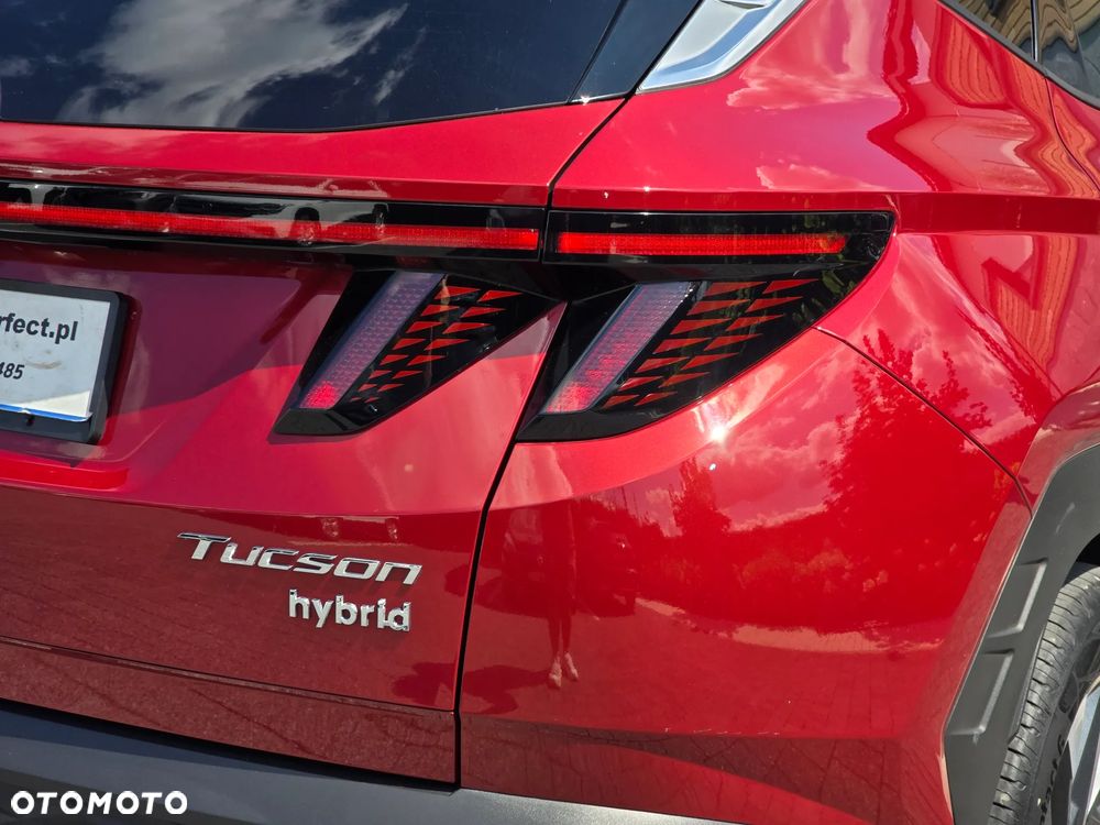 Hyundai Tucson 1.6 CRDi 48V-Hybrid 2WD DCT Select - 10