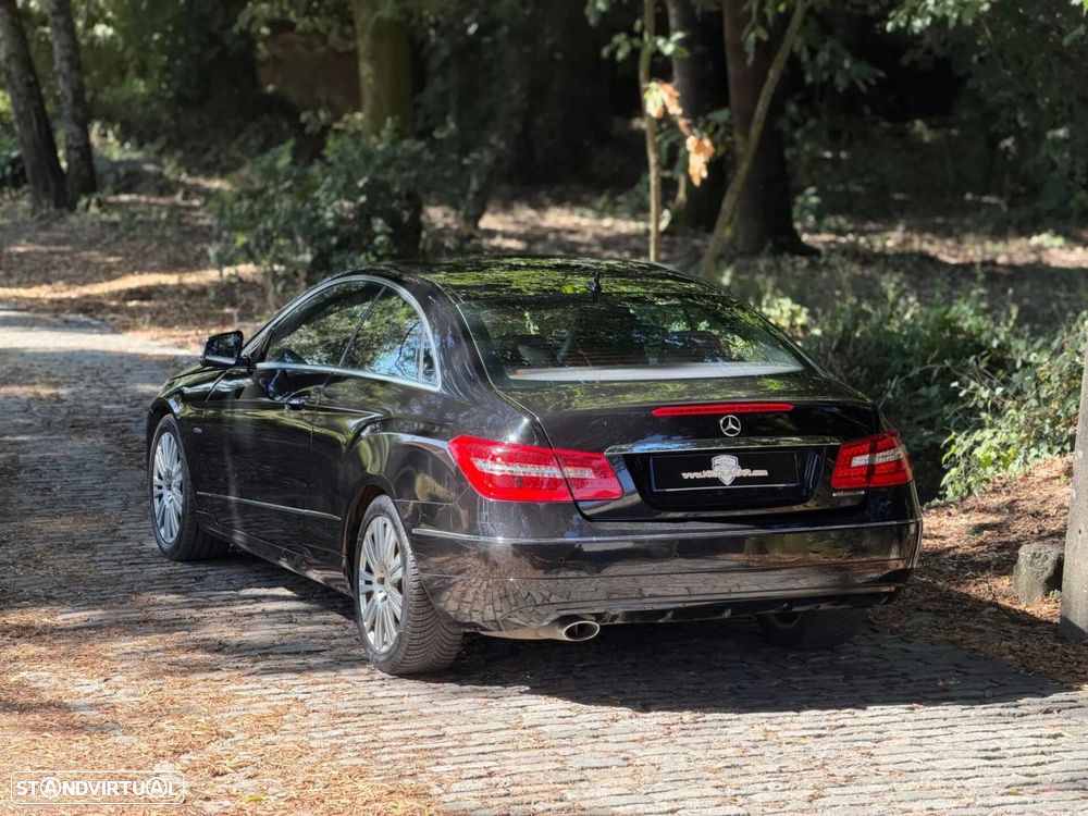 Mercedes-Benz E 220 (BlueTEC) d 9G-TRONIC - 57