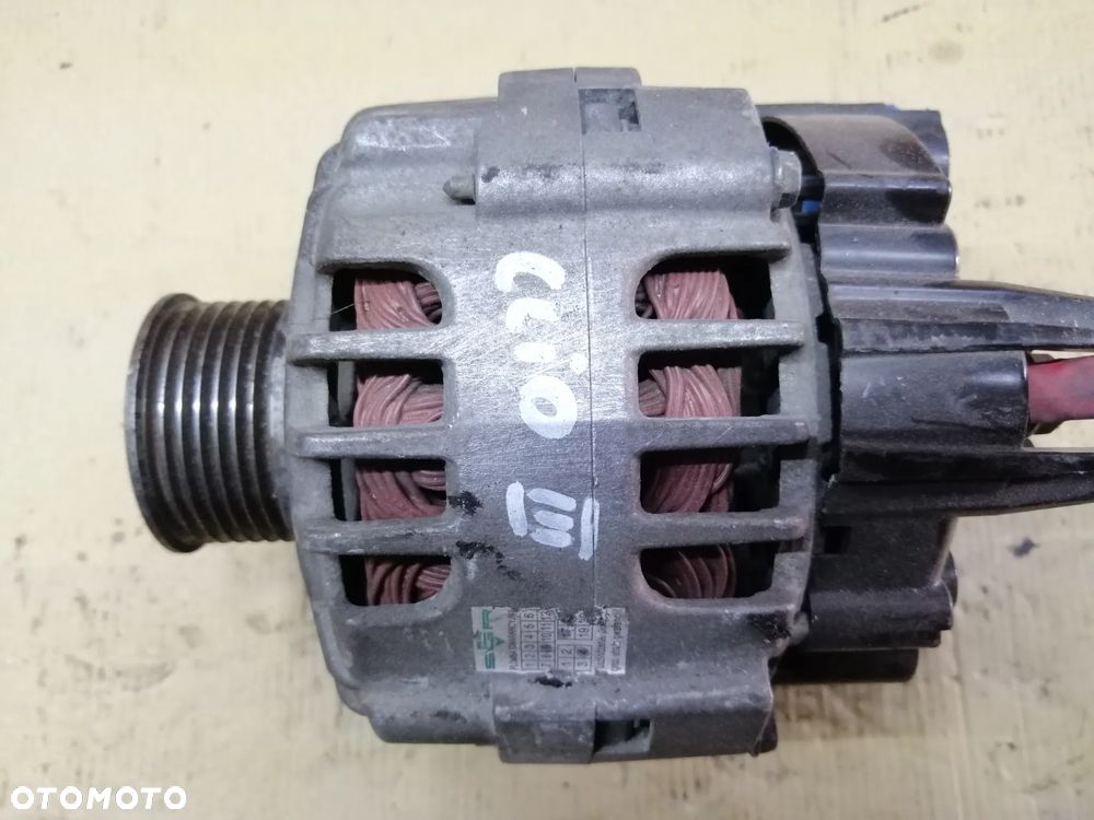 Renault Clio III 1.2 alternator - 2