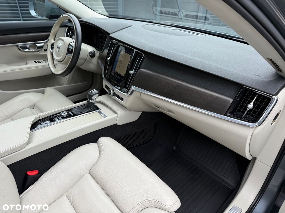 Volvo V90 Cross Country T5 AWD Pro - 10