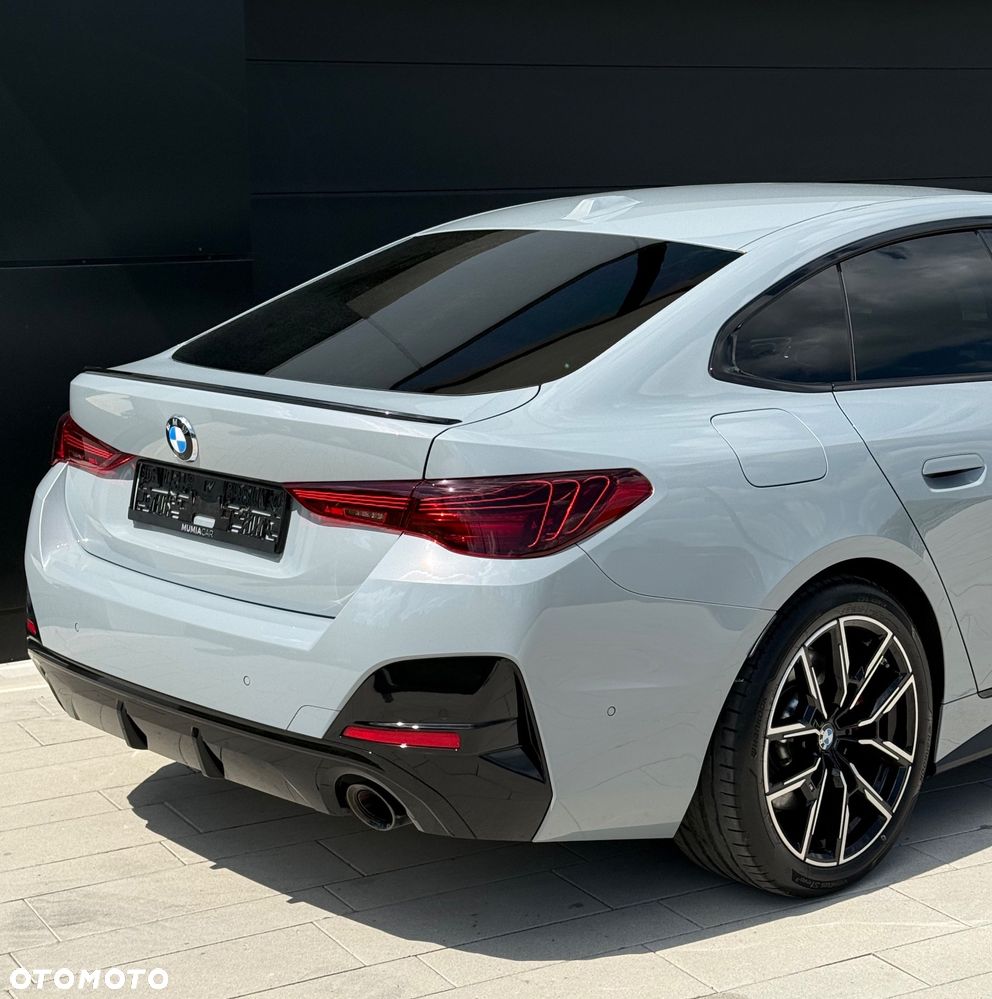 BMW Seria 4 420d xDrive M Sport sport - 6