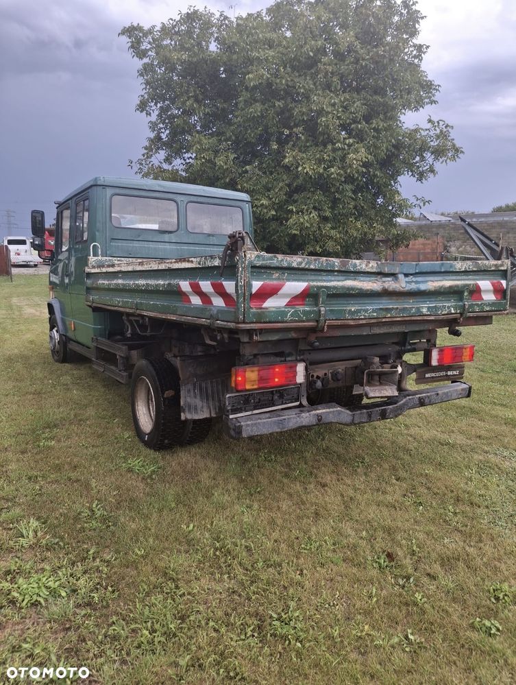 Mercedes-Benz Vario - 4