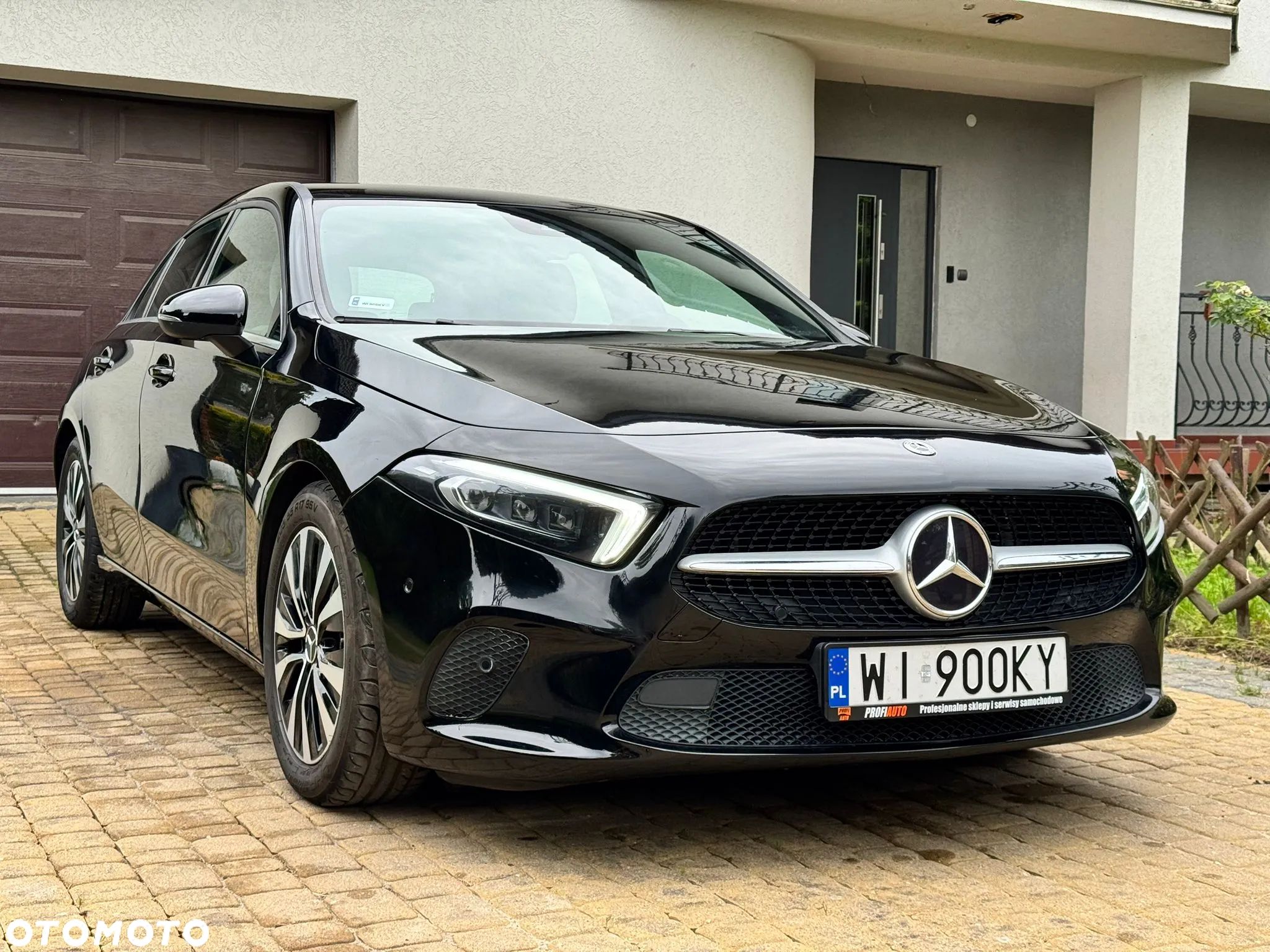 Mercedes-Benz Klasa A 250 4-Matic 7G-DCT - 1