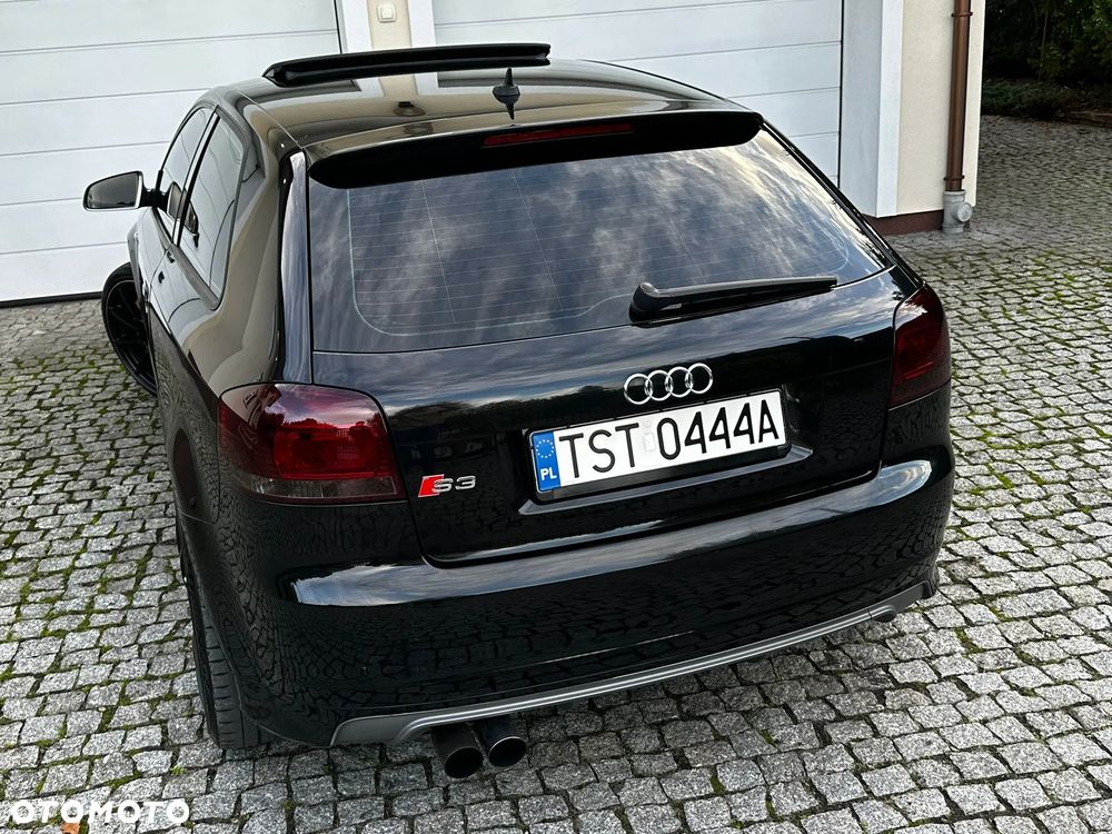 Audi S3 2.0 TFSI Quattro - 13