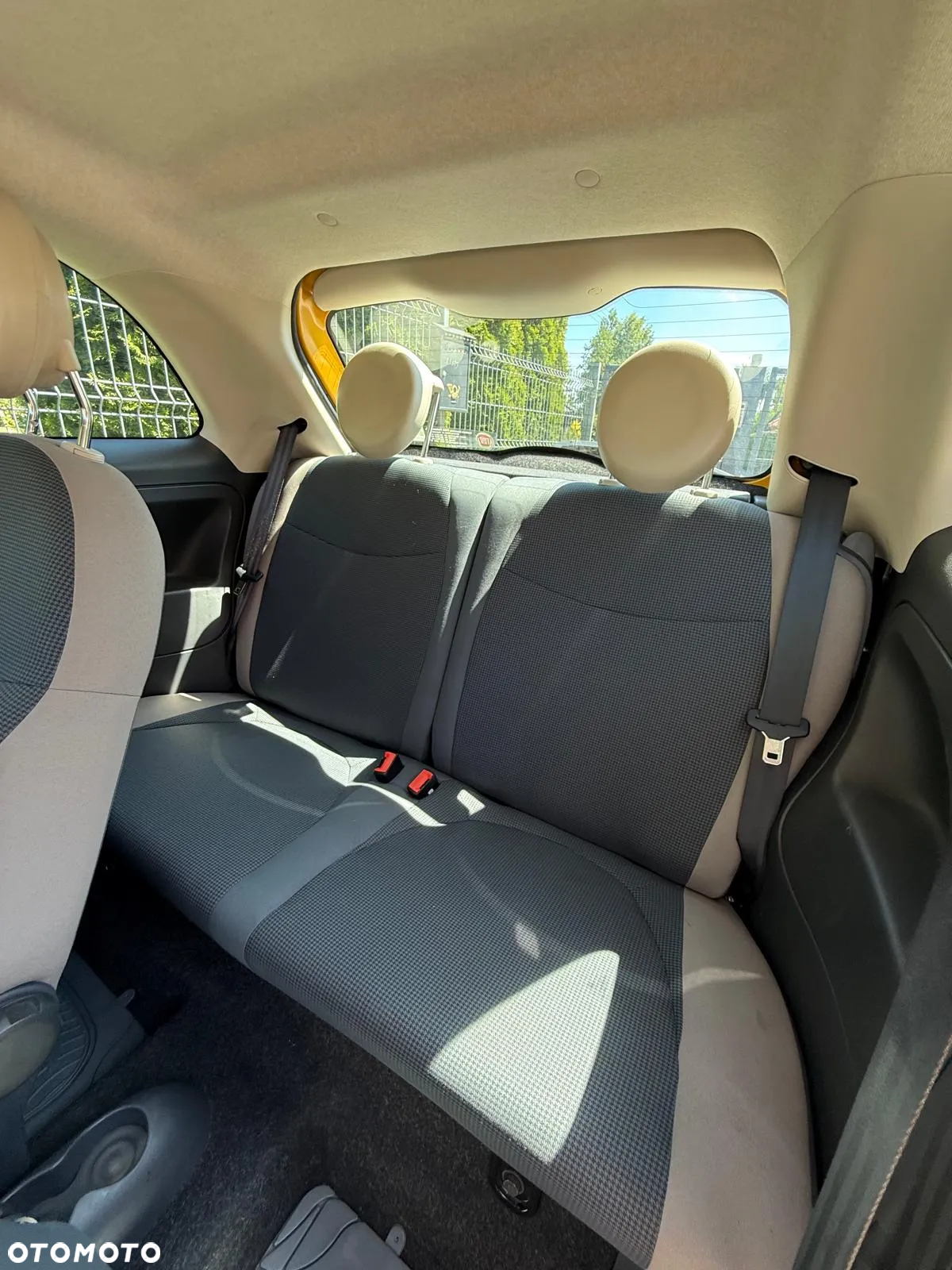Fiat 500 1.2 8V Pop Euro5 - 12