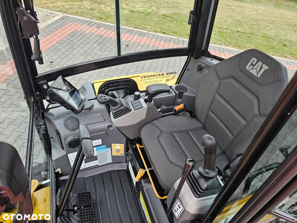 Caterpillar 302.7 CR 07A - 25