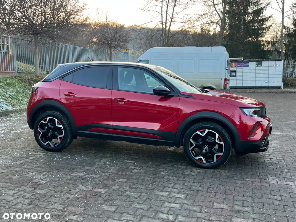 Opel Mokka 1.2 DI Turbo Automatik GS Line - 5