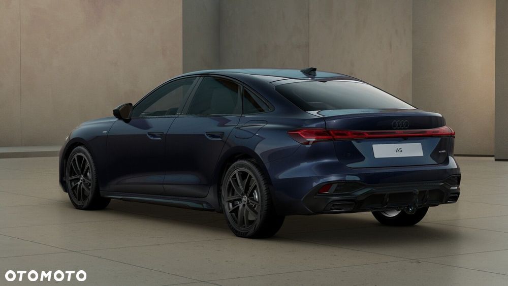 Audi A5 Limousine - 3