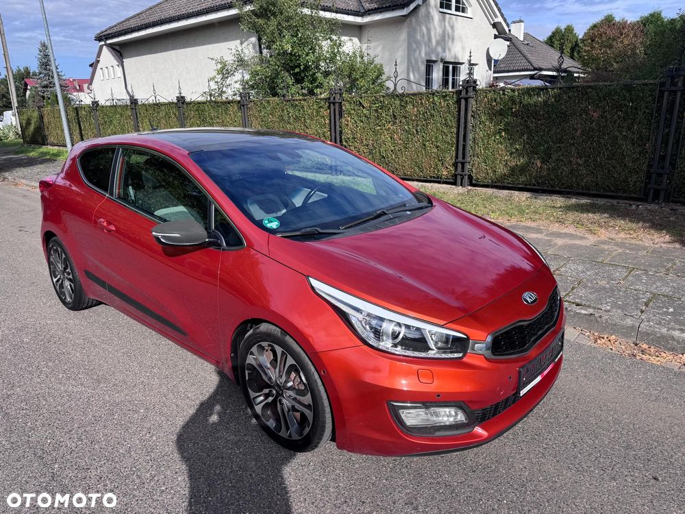 Kia Ceed 1.6 GDI Platinum Edition - 3