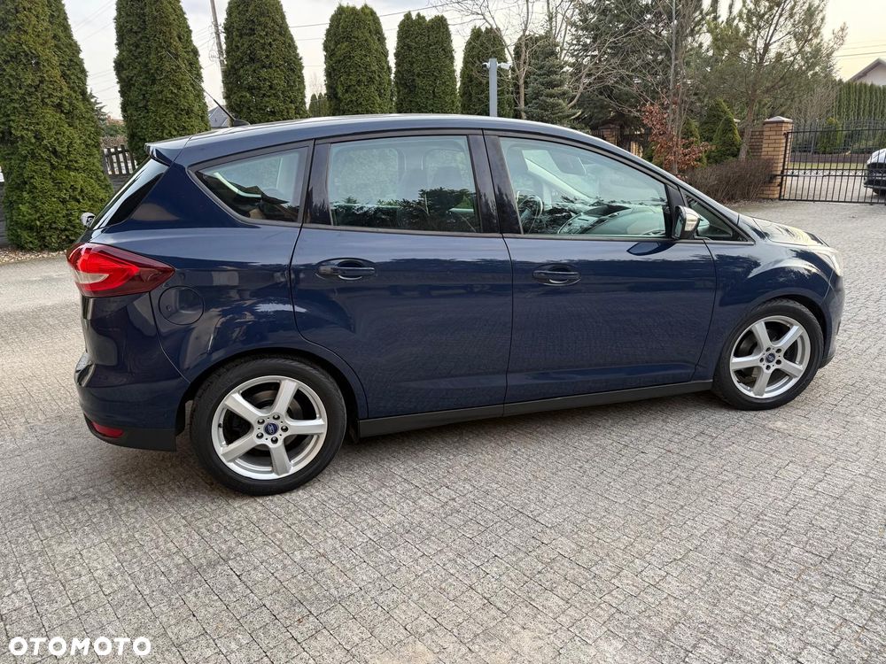 Ford C-MAX 1.0 EcoBoost Ambiente ASS - 10