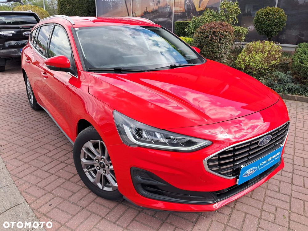 Ford Focus 1.0 EcoBoost mHEV Titanium X - 3