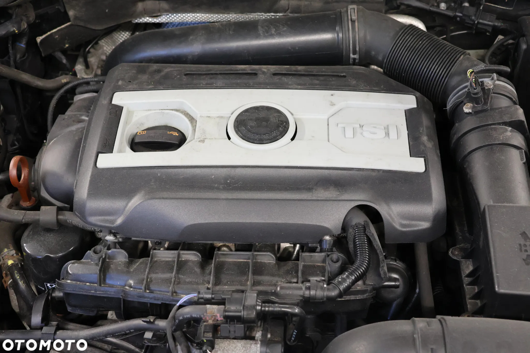 Skoda Octavia Combi 2.0 TSI RS - 16