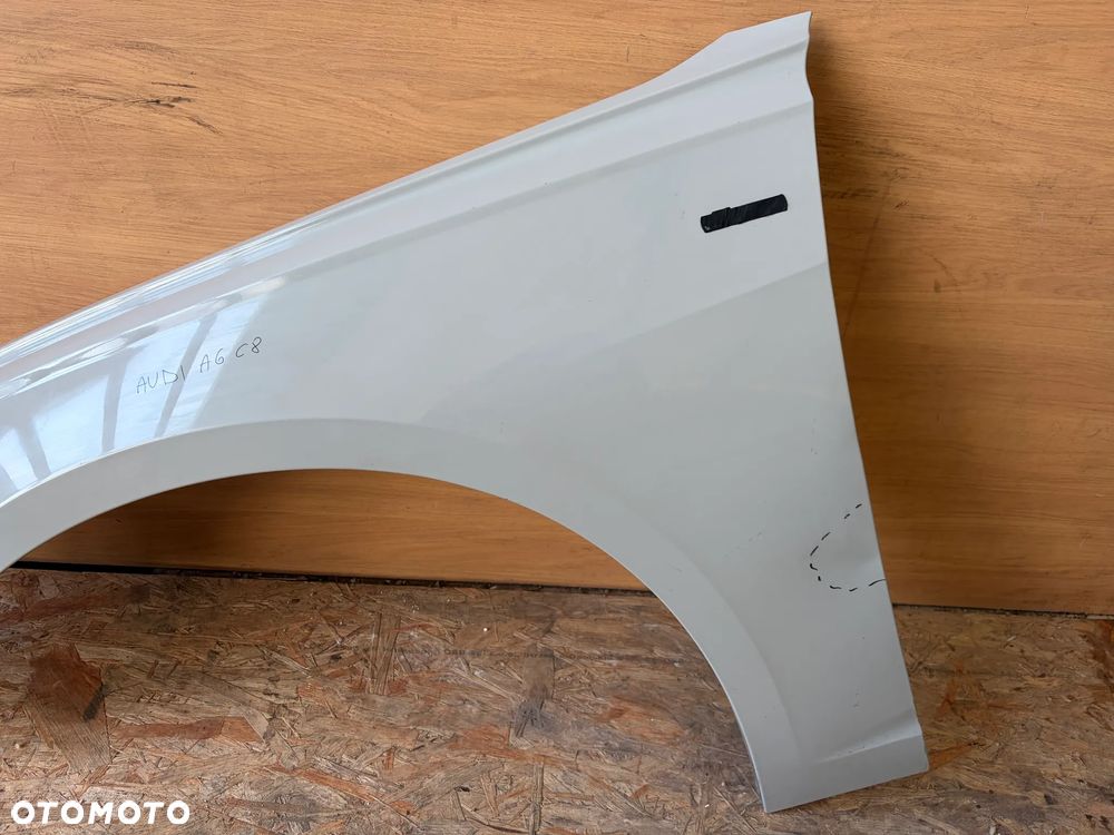 Błotnik przedni lewy Audi A6 C8 2018- - 2