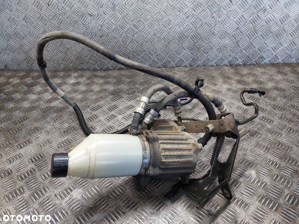 POMPA WSPOMAGANIA ELEKTRYCZNA OPEL ZAFIRA A ASTRA G - 1