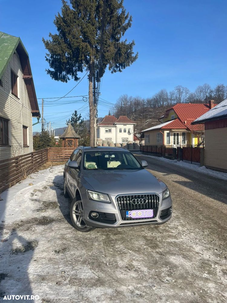 Audi Q5 2.0 TDI Quattro S tronic - 3