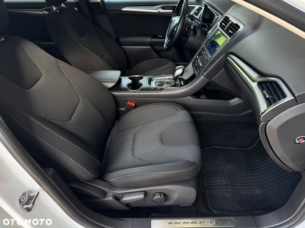 Ford Mondeo 2.0 TDCi STart-Stopp PowerShift-Aut Titanium - 31