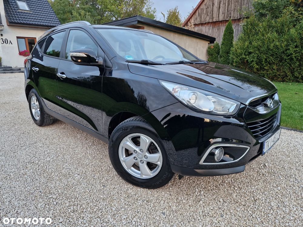 Hyundai ix35 2.0 CRDi 2WD Comfort - 2