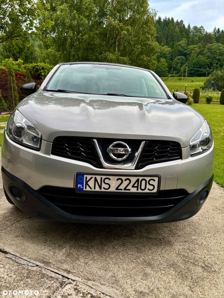 Nissan Qashqai - 8