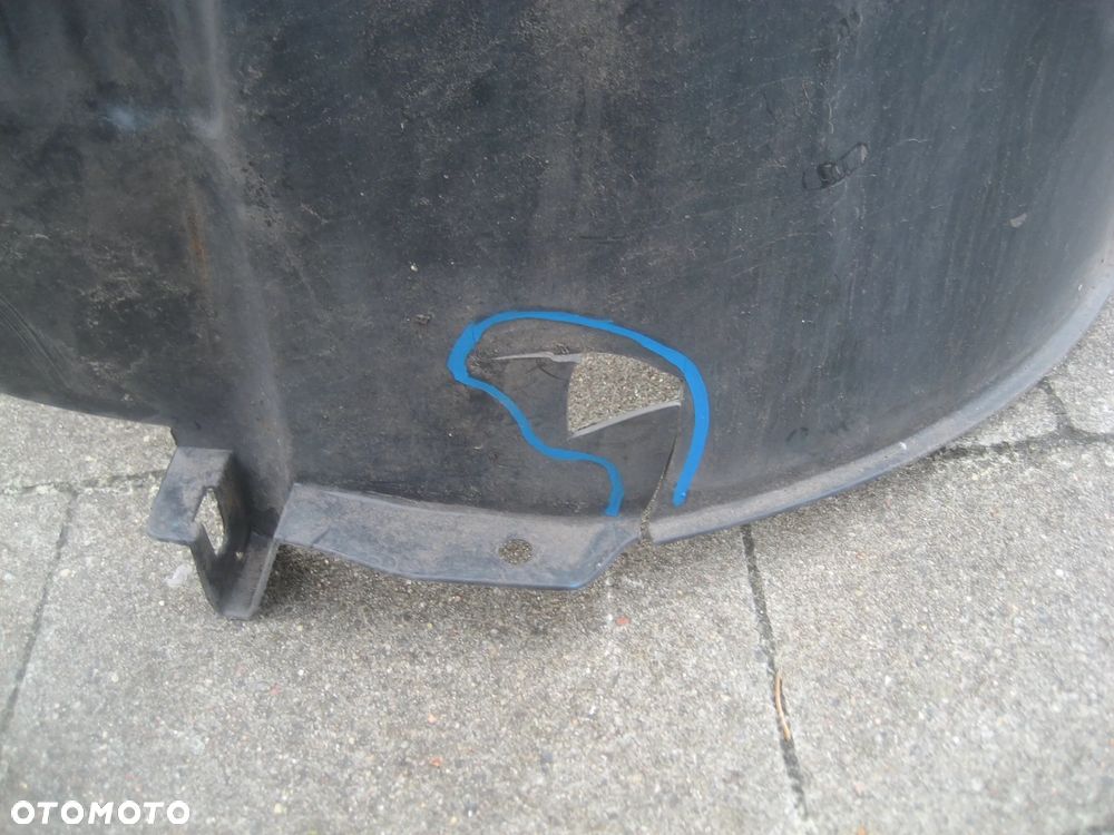 citroen berlingo III 08-12r nadkole przód lewe 9681403480 - 6