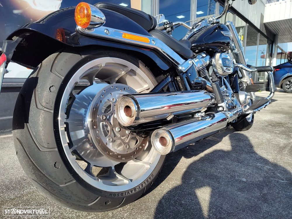 Harley-Davidson Fat Boy 114 - 19