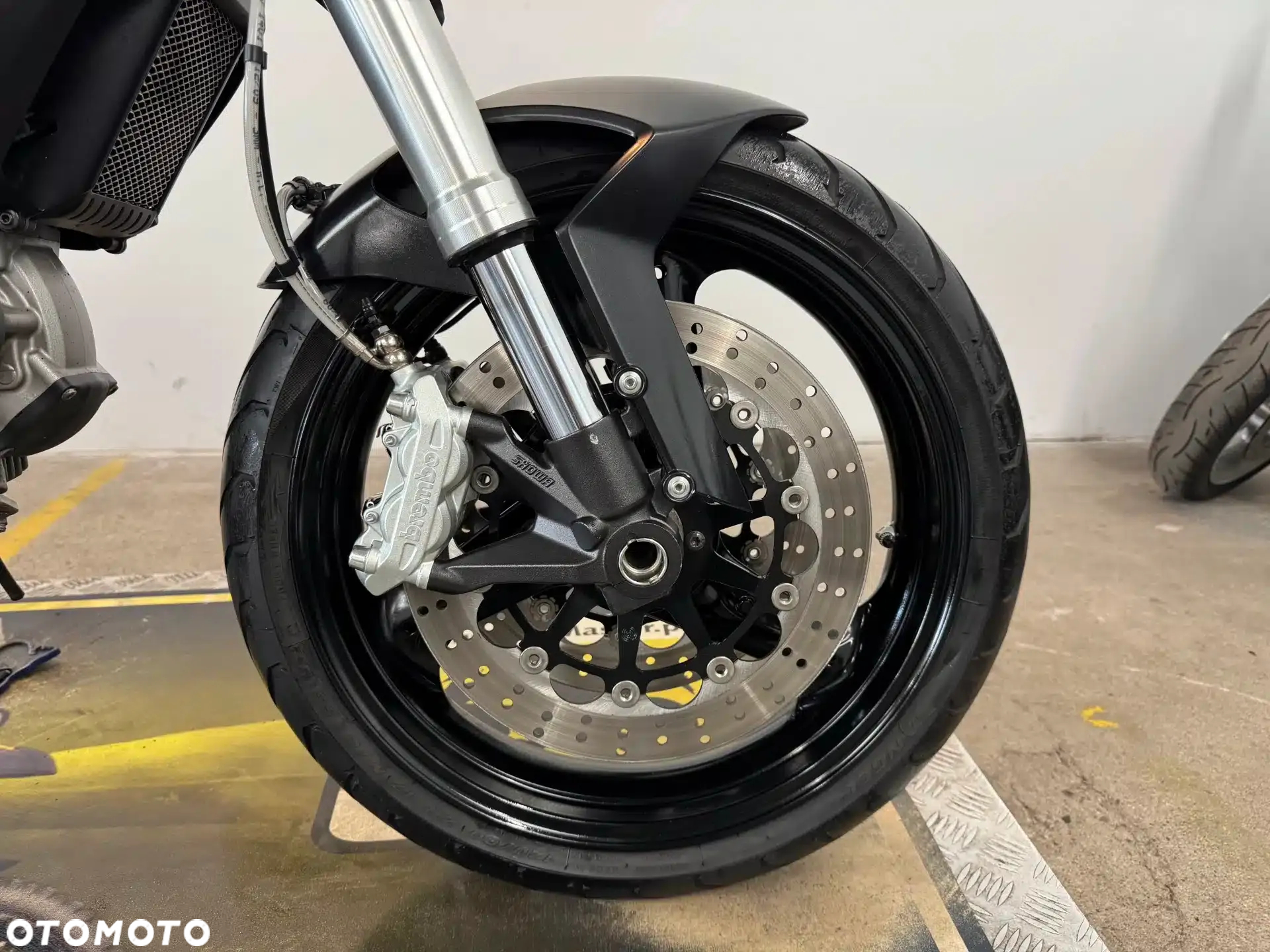 Ducati Monster - 8