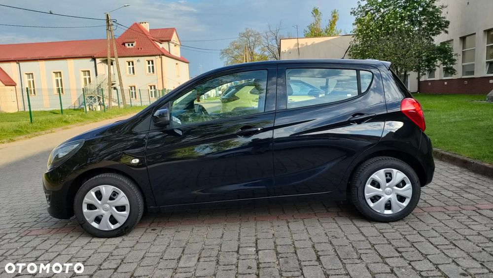 Opel Karl 1.0 Edition - 16