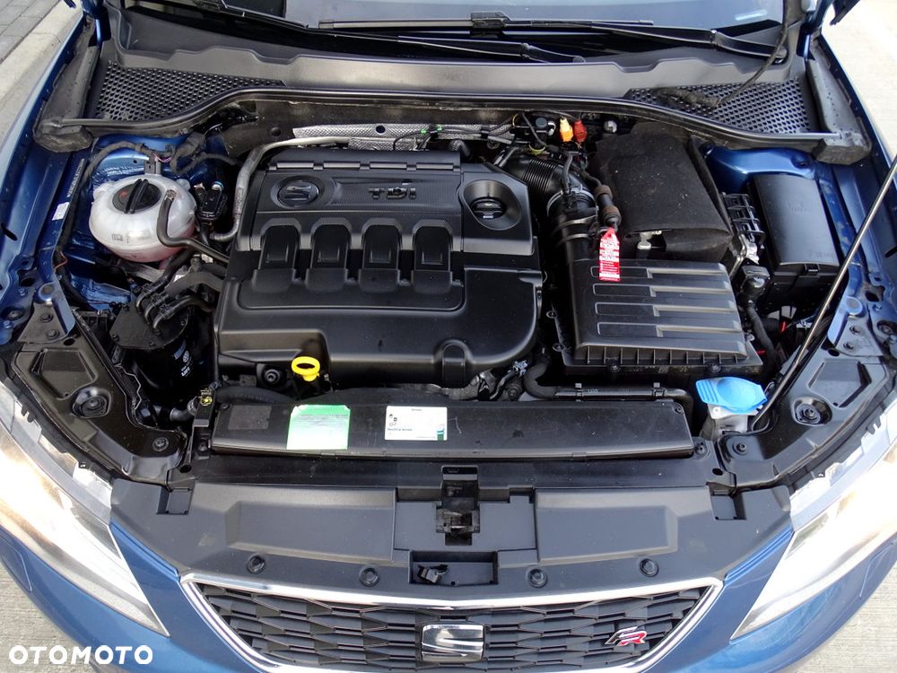 Seat Leon 2.0 TDI DPF Start&Stop FR - 19