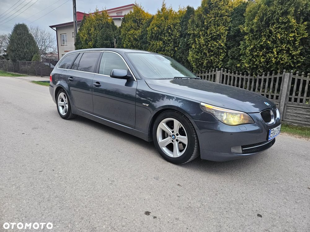 BMW Seria 5 535d - 4