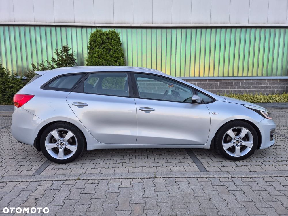 Kia Ceed 1.4 CRDi M - 9