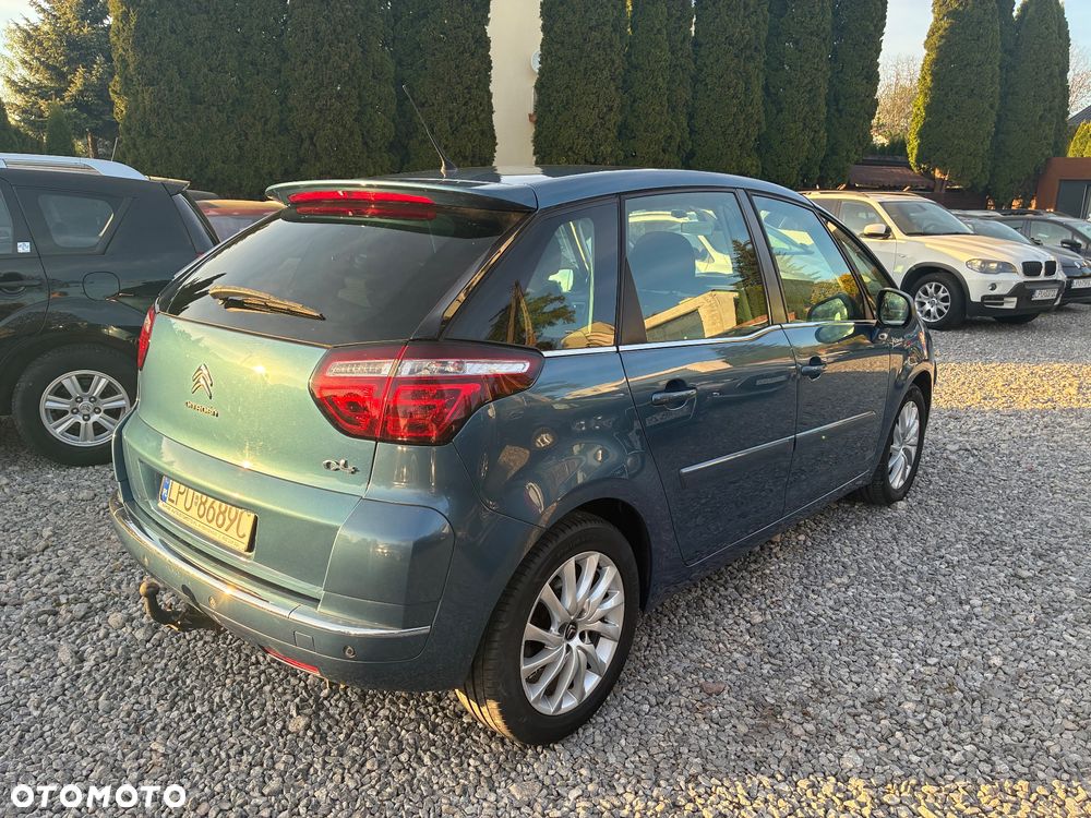 Citroën C4 Picasso 1.6 HDi SX - 7