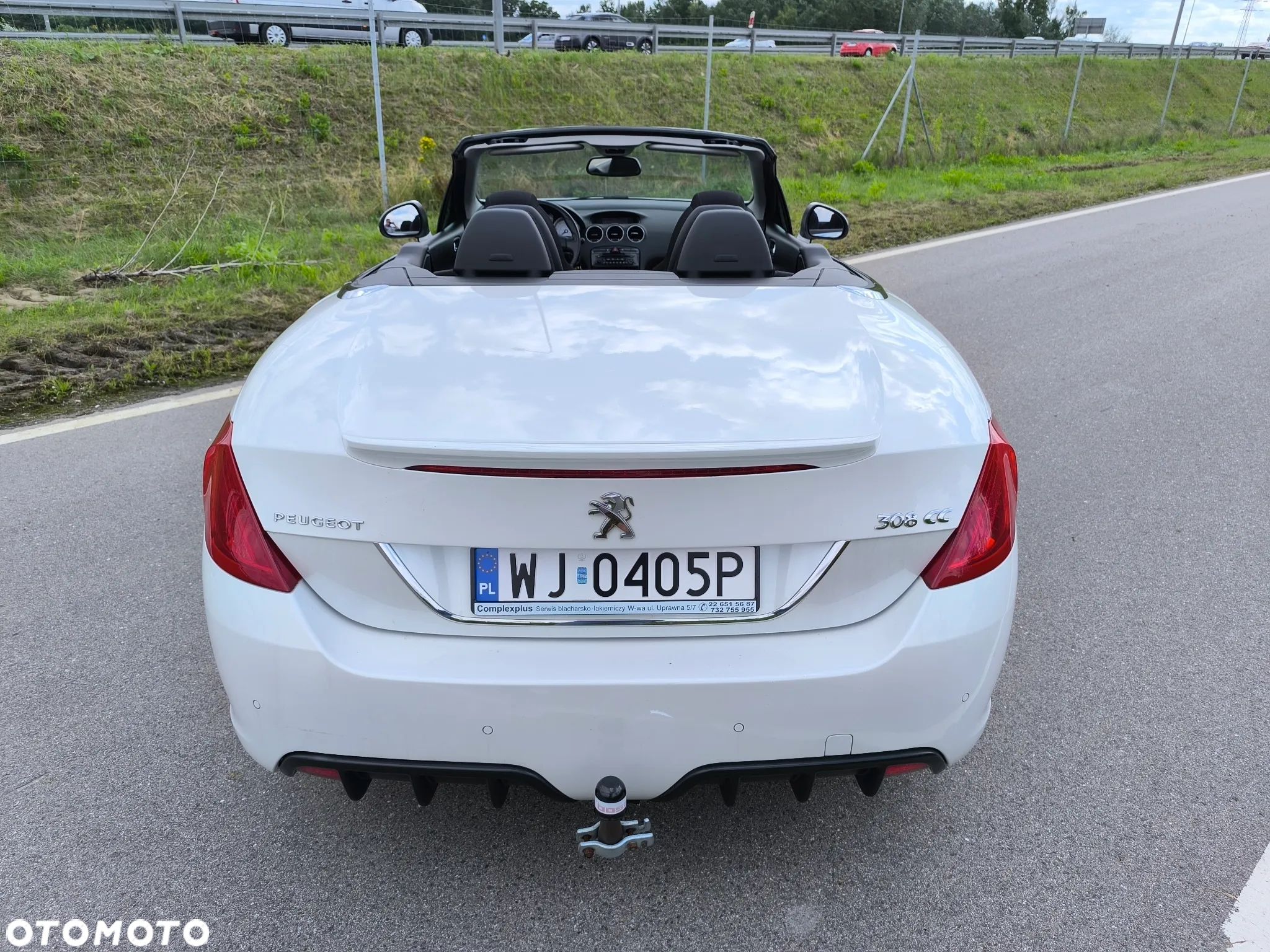 Peugeot 308 CC 120 VTi Active - 10