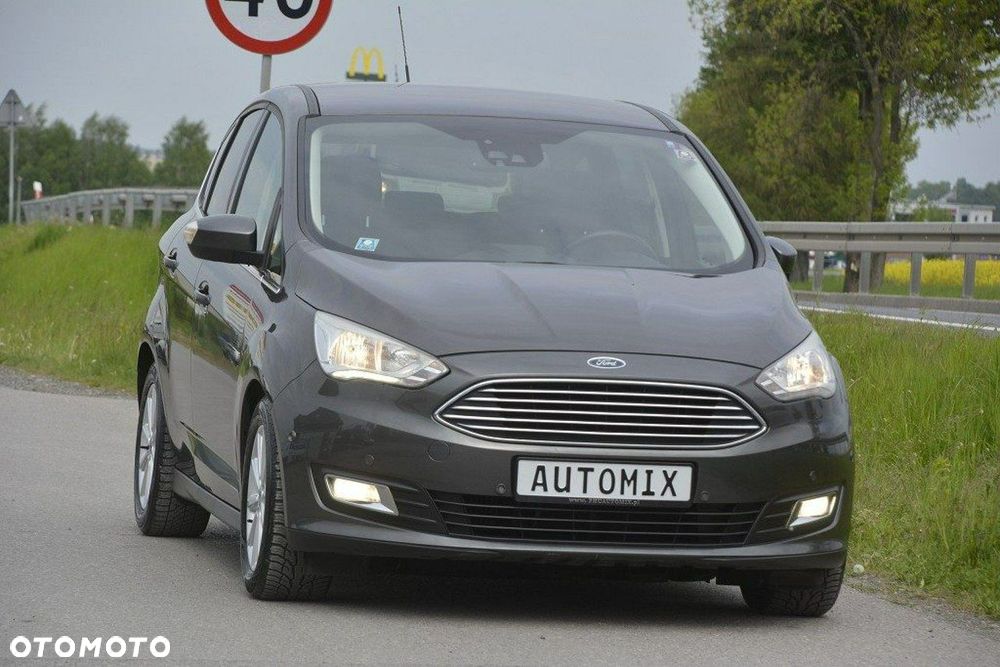 Ford C-MAX 1.0 EcoBoost Titanium ASS - 10