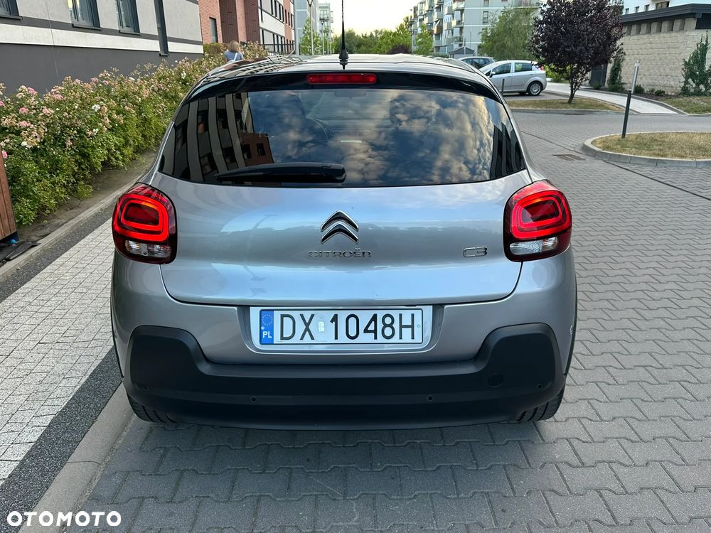 Citroën C3 1.2 PureTech Elle S&S EAT6 - 22