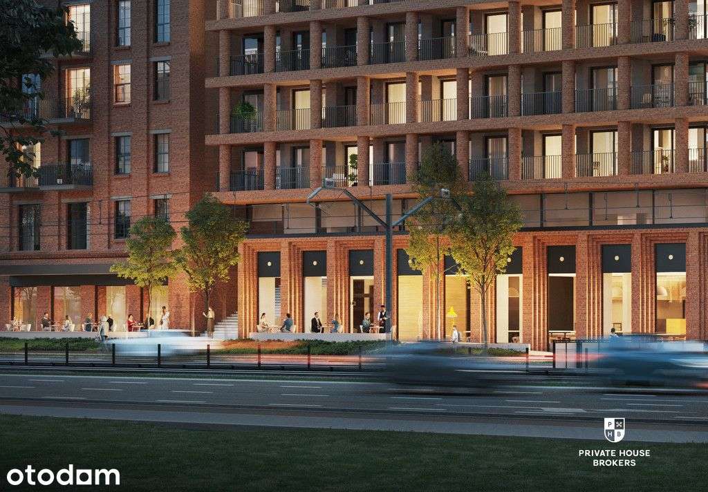 Mieszkanie, 47,07 m², Kraków