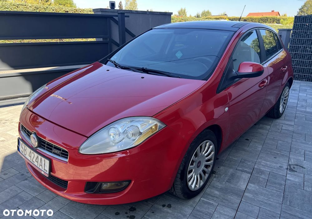 Fiat Bravo 1.4 T-Jet 16V Dynamic - 1
