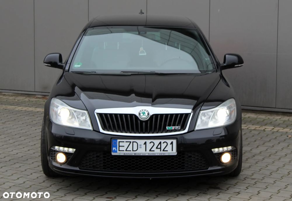 Skoda Octavia 2.0 TDI RS - 7