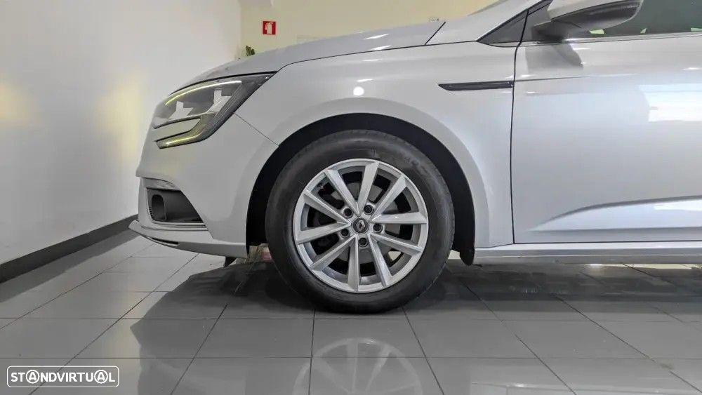 Renault Mégane 1.5 Blue dCi Zen - 44