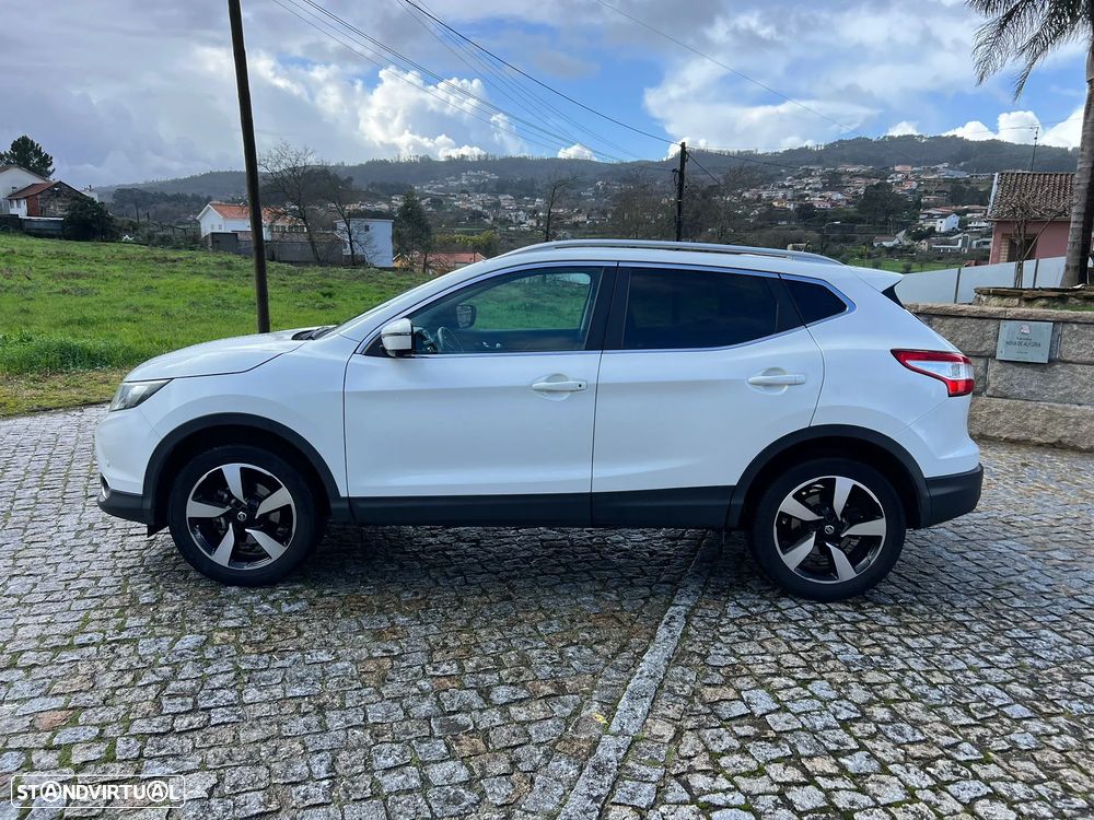 Nissan Qashqai 1.5 dCi Acenta Connect - 2