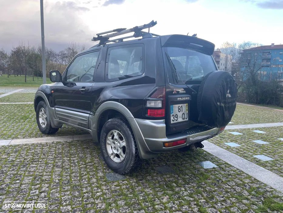 Mitsubishi Pajero 3.2 DI-D GLS - 4