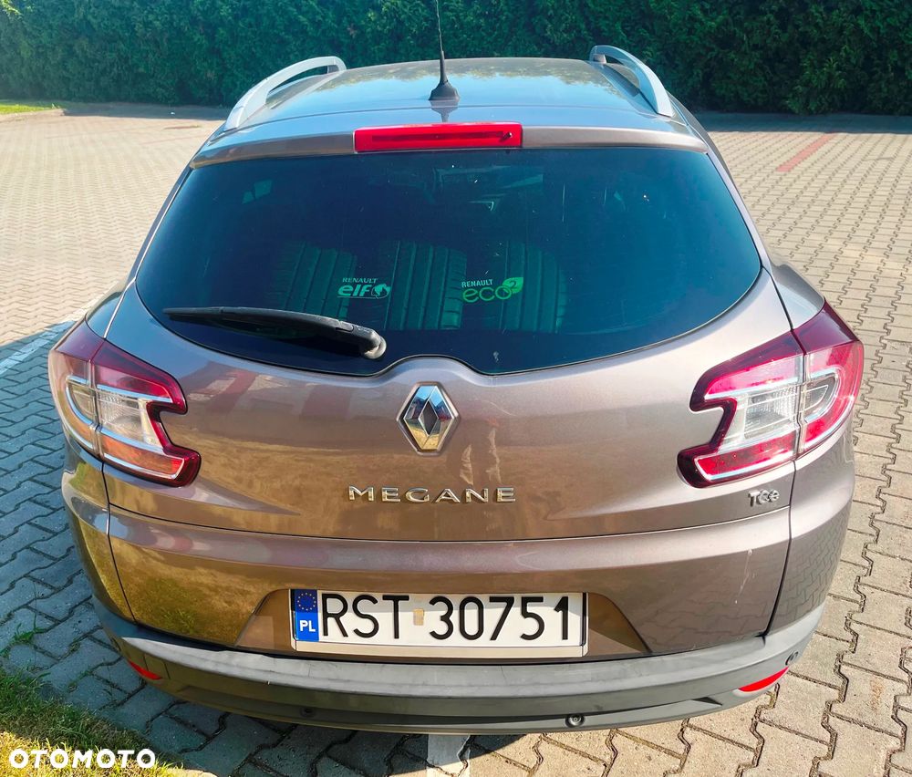 Renault Megane ENERGY TCe 115 Start & Stop Bose Edition - 6