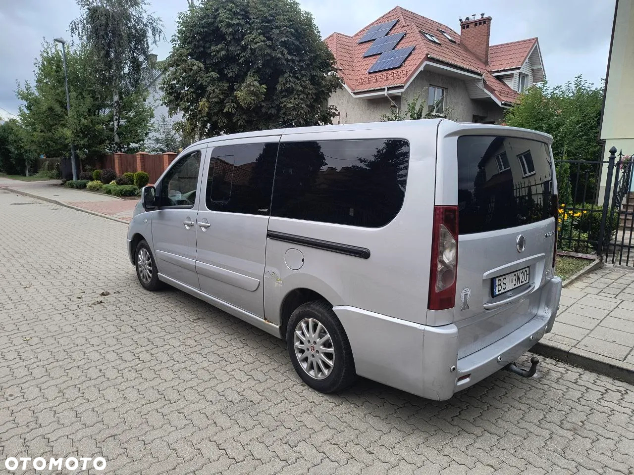 Fiat Scudo Panorama 2.0 MJ L2H1 Executive - 3