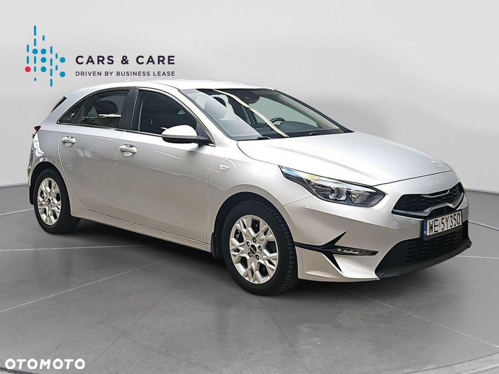 Kia Ceed 1.5 T-GDI M - 7