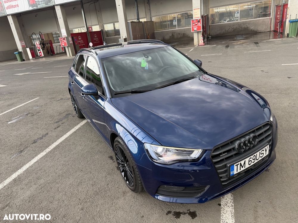 Audi A3 2.0 TDI (clean diesel) quattro Attraction - 21